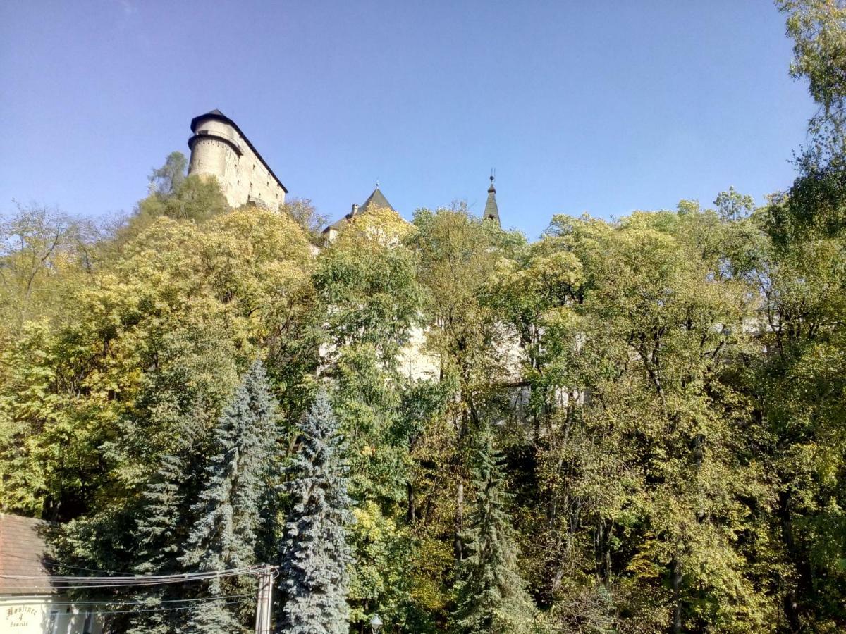Urban Center Hotel Oravsky Podzamok Exterior foto